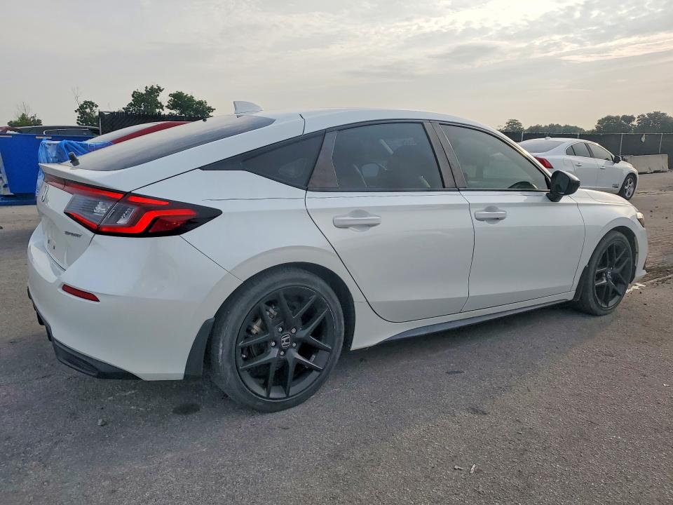 Продаж на аукціоні авто 2023 Honda Civic, vin: 19XFL2H89PE022992, номер лоту: 62805856