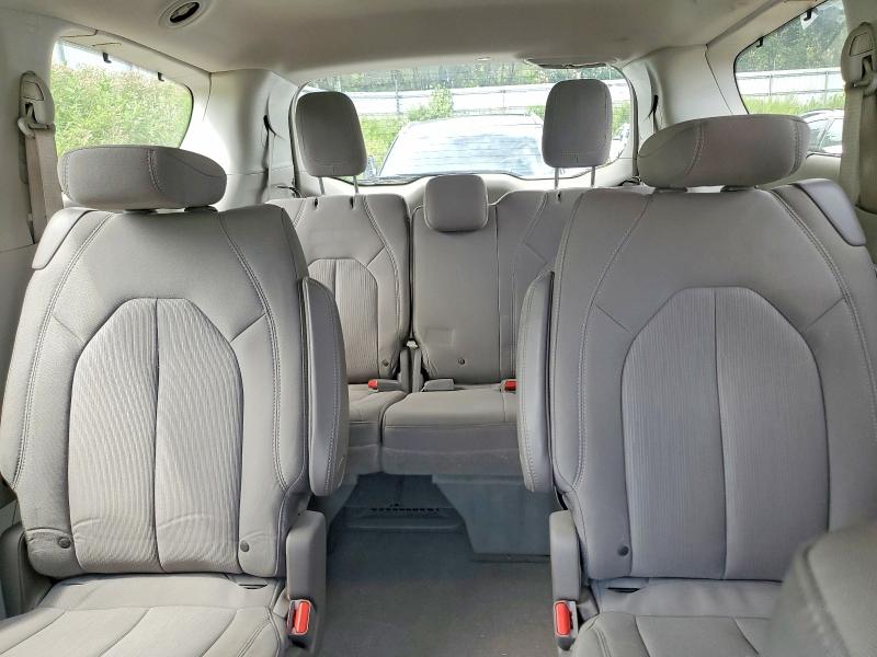Aukcja sprzedaży 2017 Chrysler Pacifica, vin: 2C4RC1BG4HR745611, numer aukcji: 60853716