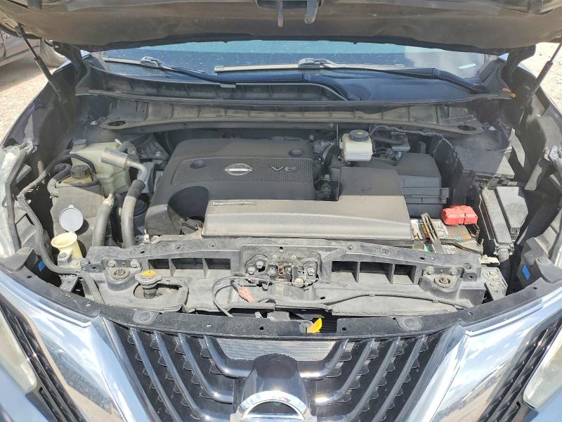 Продажа на аукционе авто 2018 Nissan Murano, vin: 5N1AZ2MH5JN185037, номер лота: 62482176