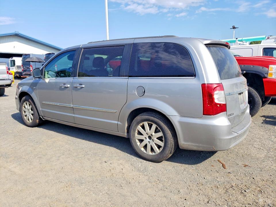 Aukcja sprzedaży 2016 Chrysler Town & Country, vin: 2C4RC1BG3GR247706, numer aukcji: 60460846