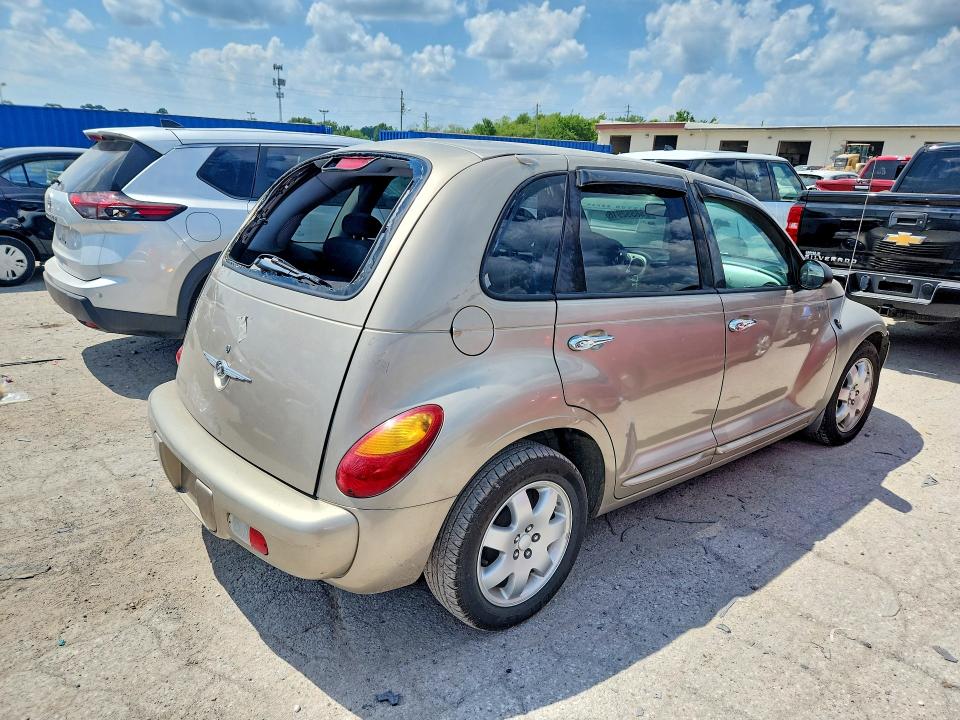 Aukcja sprzedaży 2004 Chrysler Pt Cruiser, vin: 3C4FY48B14T308271, numer aukcji: 58552916