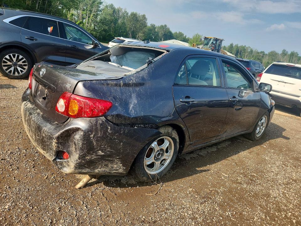 2010 Toyota Corolla მანქანა იყიდება აუქციონზე, vin: JTDBU4EE7AJ056246, აუქციონის ნომერი: 61947266