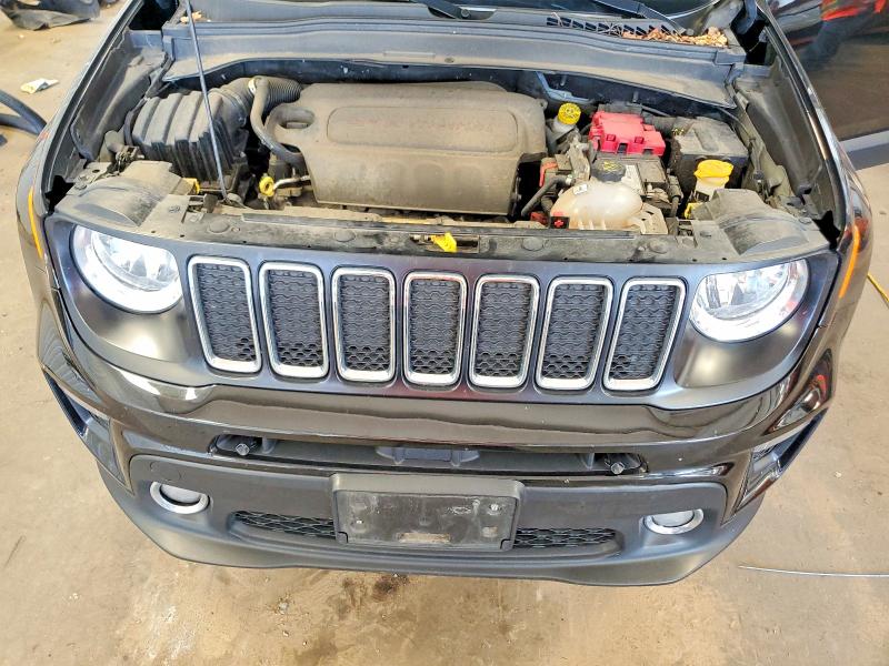 Продаж на аукціоні авто 2020 Jeep Renegade, vin: ZACNJBBB0LPL58224, номер лоту: 61326616