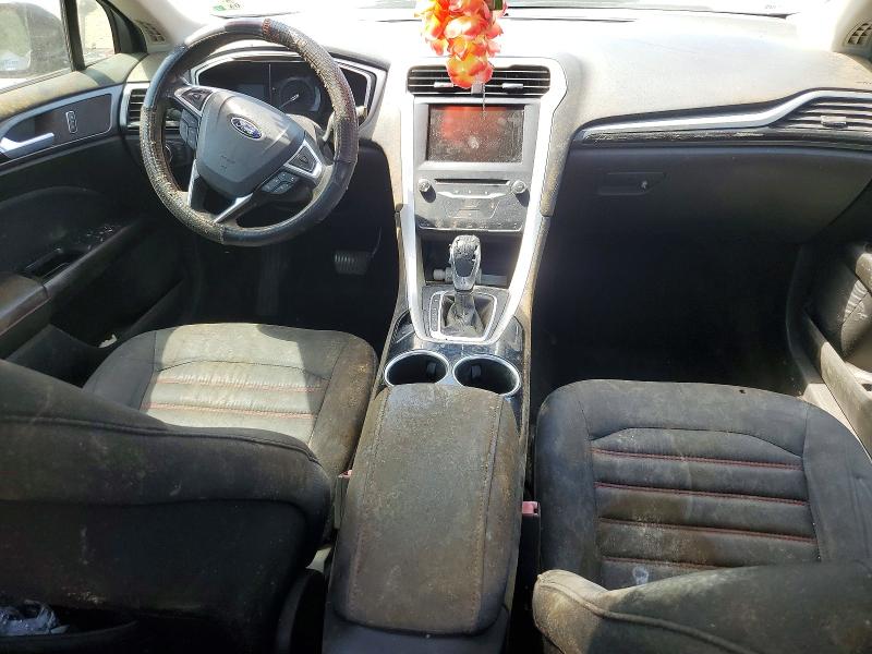 2014 Ford Fusion მანქანა იყიდება აუქციონზე, vin: 1FA6P0H78E5359684, აუქციონის ნომერი: 62926336