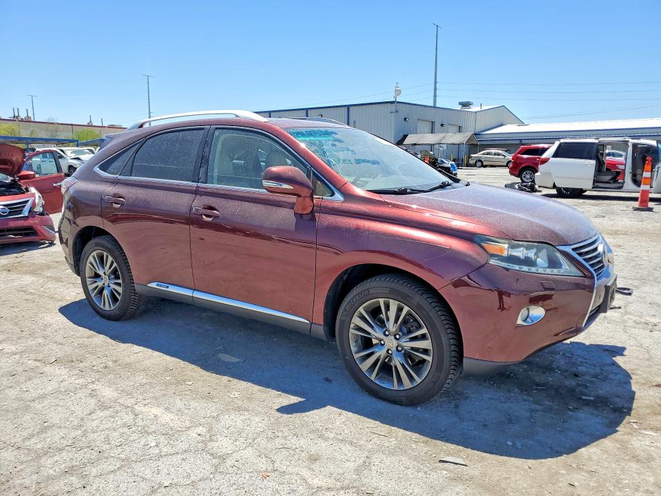Продажа на аукционе авто 2013 Lexus Rx, vin: JTJBC1BA5D2445739, номер лота: 59820316