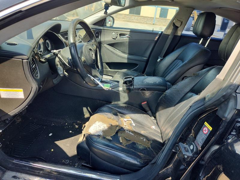 2011 Mercedes-benz Cls-class Cls550 მანქანა იყიდება აუქციონზე, vin: WDDDJ7CB6BA172153, აუქციონის ნომერი: 62303806