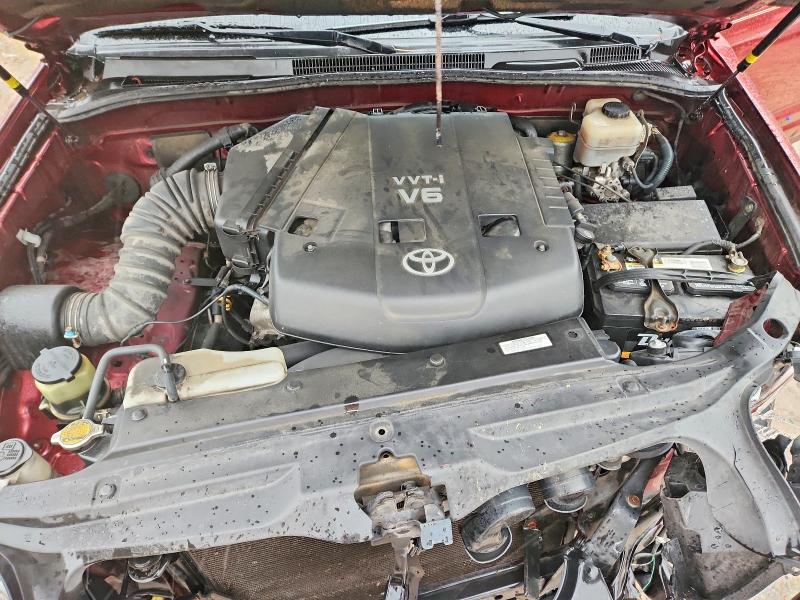 Aukcja sprzedaży 2007 Toyota 4runner, vin: JTEZU14R878073781, numer aukcji: 62212376