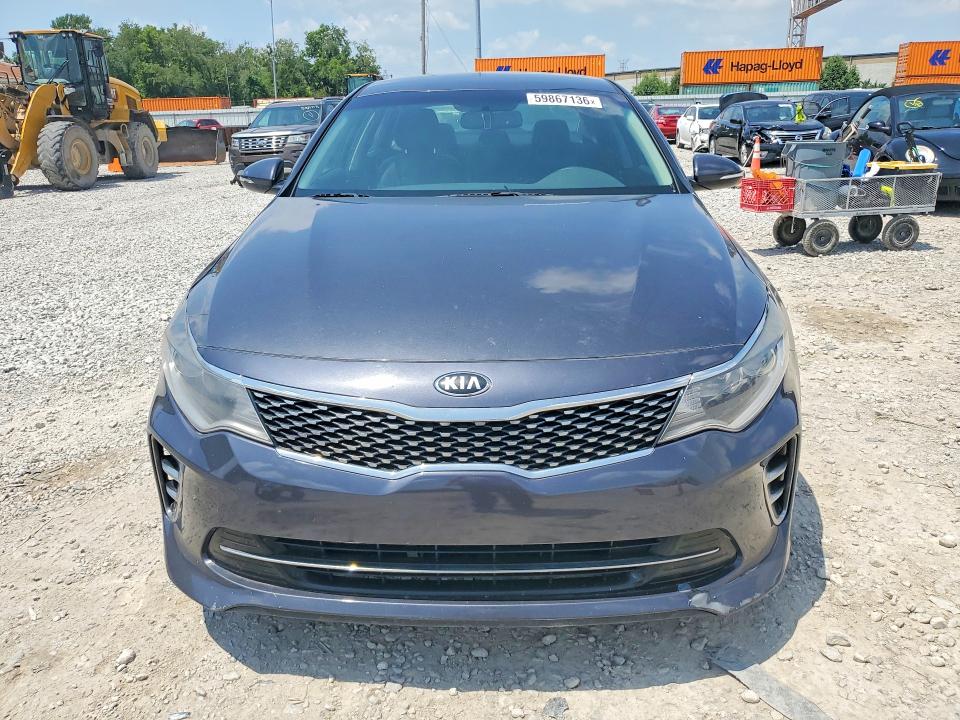Продаж на аукціоні авто 2016 Kia Optima, vin: 5XXGW4L28GG090704, номер лоту: 59867136