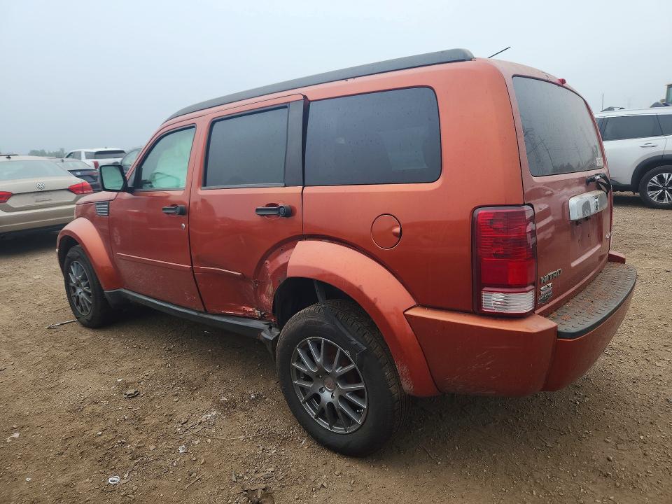 Aukcja sprzedaży 2007 Dodge Nitro, vin: 1D8GU58K57W608854, numer aukcji: 62255416