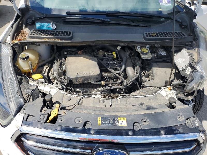 59136856 :رقم المزاد ، 1FMCU9GD0KUA42853 vin ، 2019 Ford Escape مزاد بيع