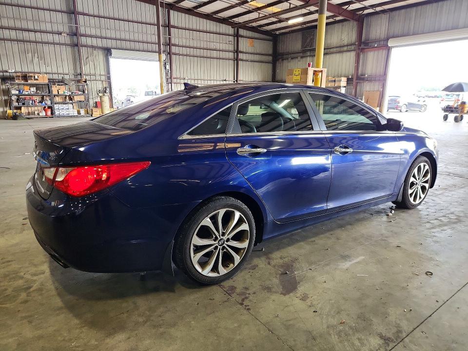 Aukcja sprzedaży 2013 Hyundai Sonata, vin: 5NPEC4AB2DH650641, numer aukcji: 61973886