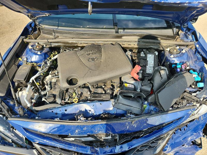 Продажа на аукционе авто 2024 Toyota Camry, vin: 4T1KZ1AK8RU103334, номер лота: 60244526