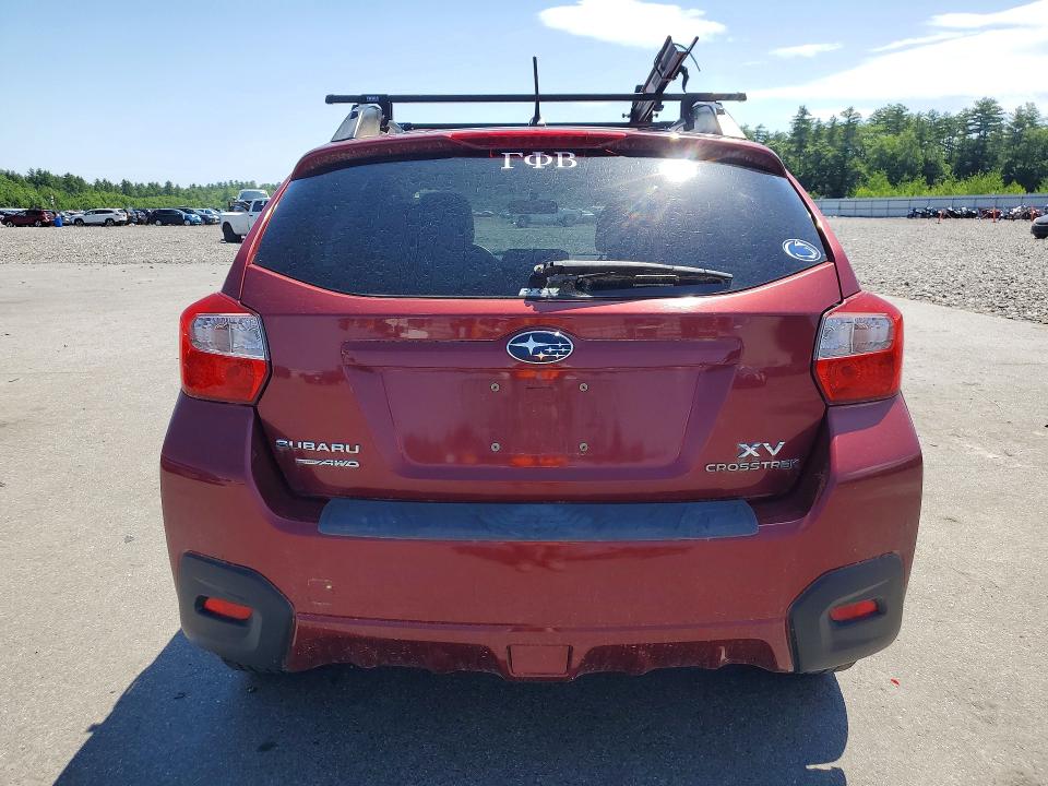 Продаж на аукціоні авто 2013 Subaru Xv Crosstrek, vin: JF2GPACC8D2803530, номер лоту: 59137866