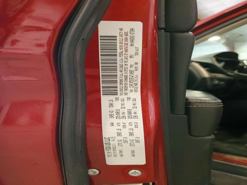 Продаж на аукціоні авто 2015 Jeep Cherokee, vin: 1C4PJMDS3FW710997, номер лоту: 85980725