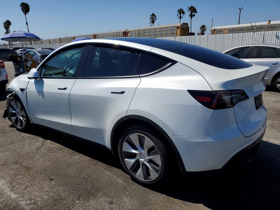 Aukcja sprzedaży 2023 Tesla Model Y, vin: 7SAYGAEEXPF744678, numer aukcji: 63347336