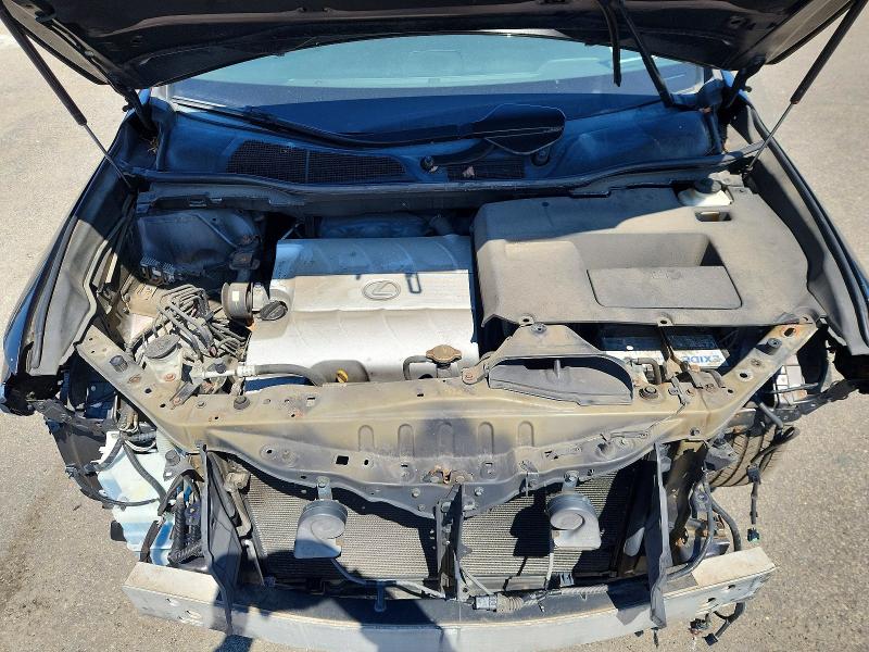 60003196 :رقم المزاد ، 2T2BK1BA8AC076986 vin ، 2010 Lexus Rx مزاد بيع