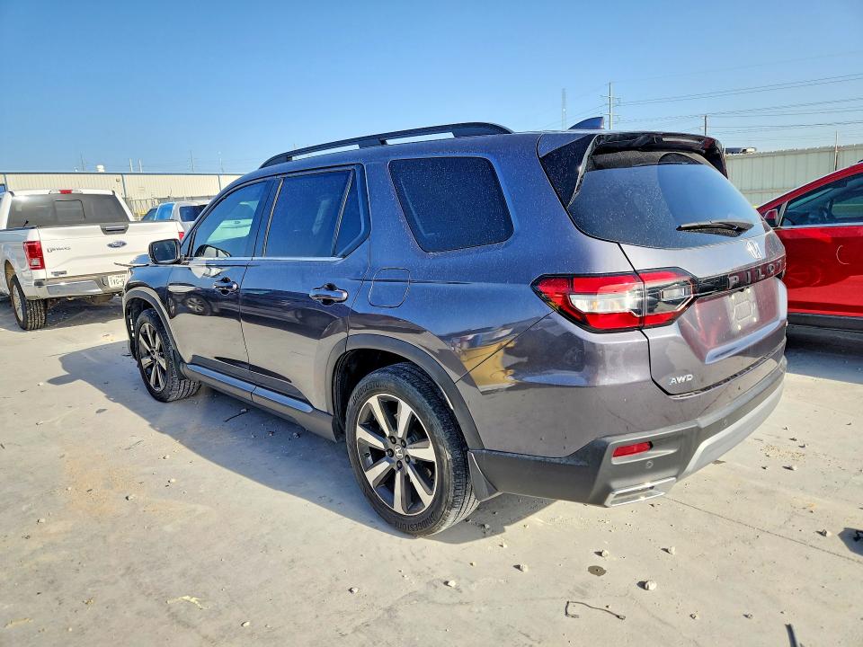 Продажа на аукционе авто 2023 Honda Pilot, vin: 5FNYG1H76PB044859, номер лота: 61535476
