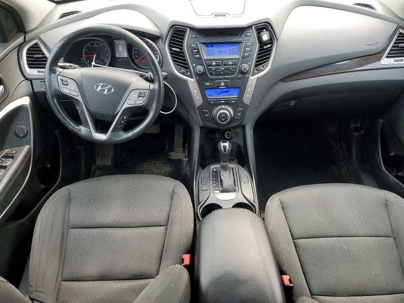 2016 Hyundai Santa Fe Sport მანქანა იყიდება აუქციონზე, vin: 5XYZU3LB5GG328240, აუქციონის ნომერი: 60257986