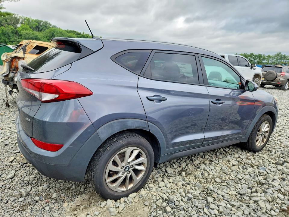 Aukcja sprzedaży 2016 Hyundai Tucson, vin: KM8J3CA49GU114186, numer aukcji: 62084826