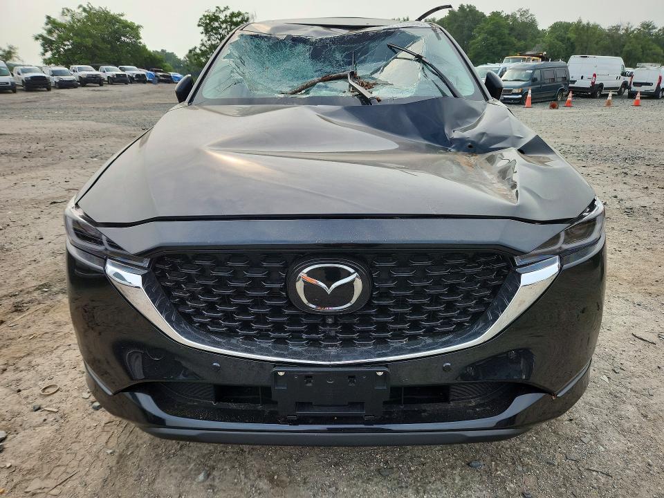 Продаж на аукціоні авто 2025 Mazda Cx-5, vin: JM3KFBEM4S0707322, номер лоту: 62706566