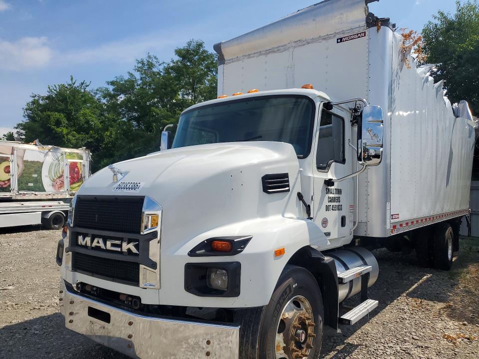 Продаж на аукціоні авто 2024 Mack Md, vin: 1M2MDBAA0RS009478, номер лоту: 60383386