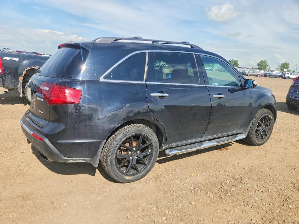 Продажа на аукционе авто 2010 Acura Mdx, vin: 2HNYD2H7XAH003256, номер лота: 61533556