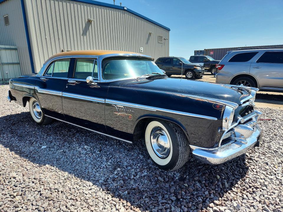 60574916 :رقم المزاد ، 62046478 vin ، 1955 Chrysler Desoto مزاد بيع