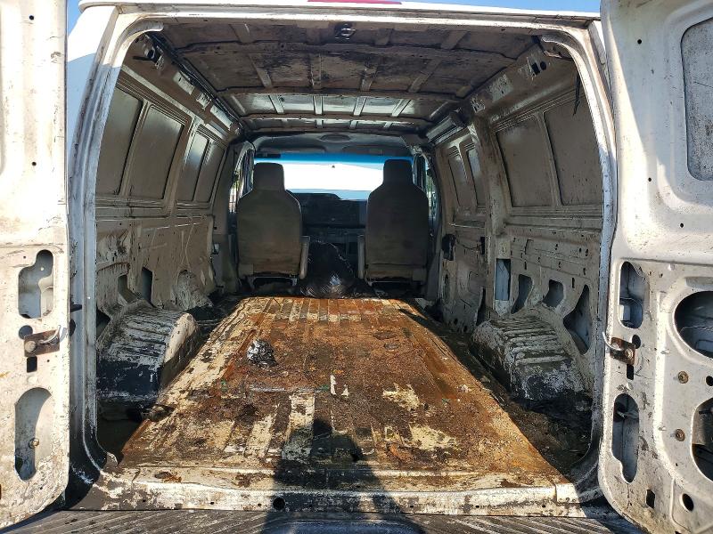 61528456 :رقم المزاد ، 1FTSE3EL1ADA88274 vin ، 2010 Ford E350 مزاد بيع
