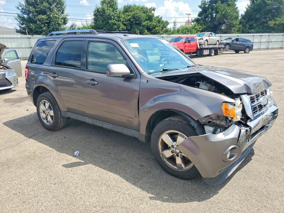 Продаж на аукціоні авто 2012 Ford Escape, vin: 1FMCU0E72CKB56603, номер лоту: 60882536