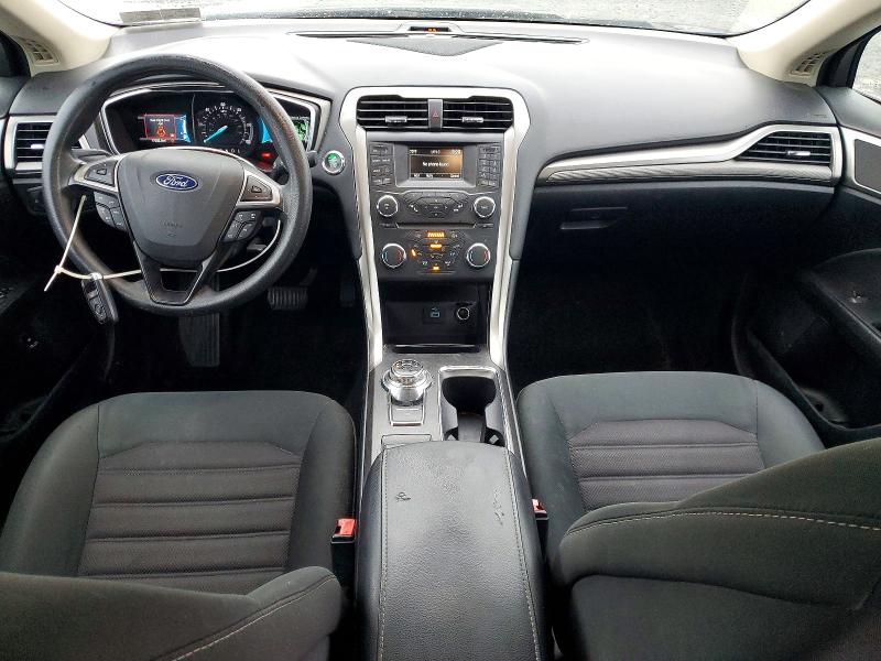 Aukcja sprzedaży 2018 Ford Fusion, vin: 3FA6P0LU8JR206940, numer aukcji: 59880916