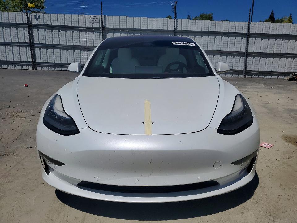 Aukcja sprzedaży 2018 Tesla Model 3, vin: 5YJ3E1EB0JF100214, numer aukcji: 59698666
