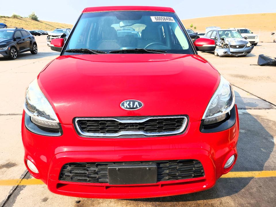 Продажа на аукционе авто 2012 Kia Soul, vin: KNDJT2A64C7434203, номер лота: 60058496