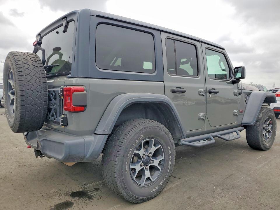 Aukcja sprzedaży 2019 Jeep Wrangler Unlimited, vin: 1C4HJXFN1KW576546, numer aukcji: 85990825
