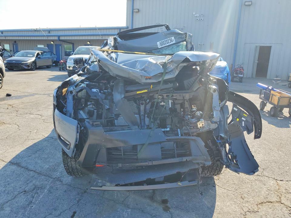 2026 Nissan Frontier მანქანა იყიდება აუქციონზე, vin: 1N6ED1EK0TN657055, აუქციონის ნომერი: 60020236