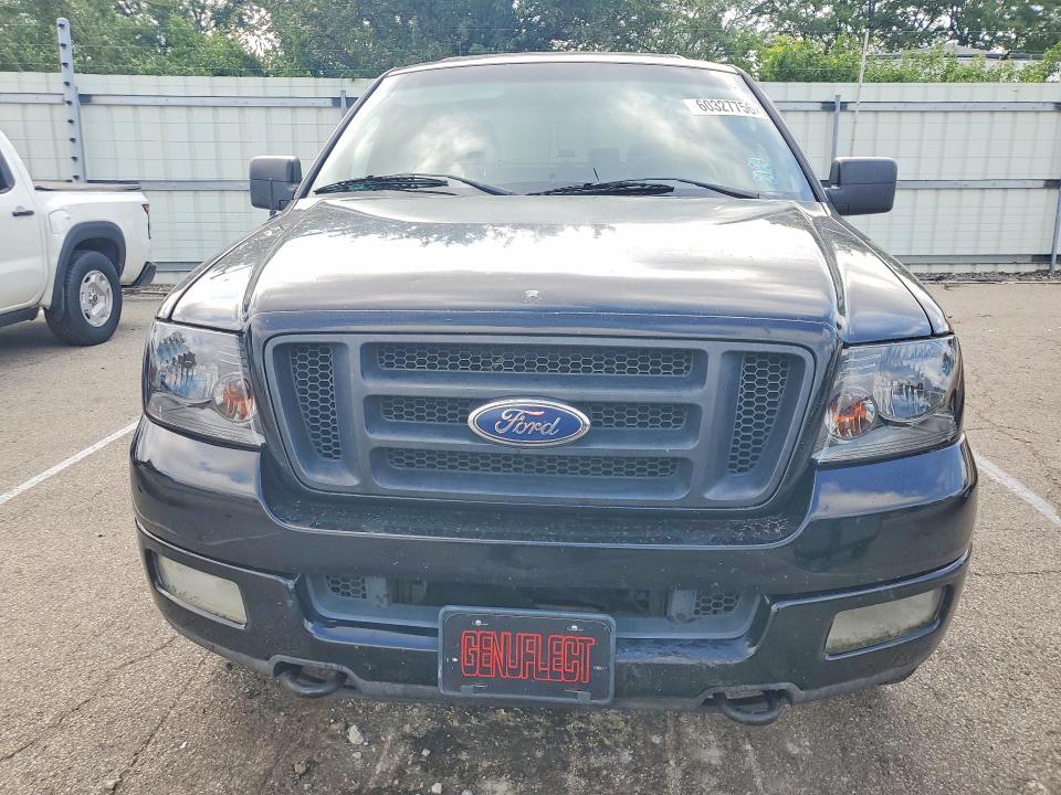 Продажа на аукционе авто 2005 Ford F150, vin: 1FTPW14575KD34756, номер лота: 60327756