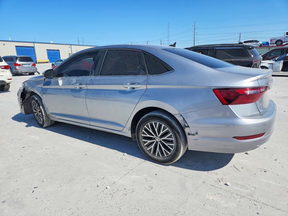 2020 Volkswagen Jetta მანქანა იყიდება აუქციონზე, vin: 3VWC57BU2LM101594, აუქციონის ნომერი: 59386376
