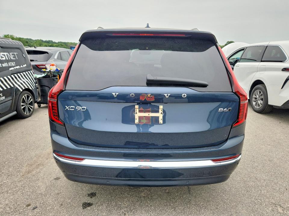 Продажа на аукционе авто 2026 Volvo Xc90, vin: YV4062PE4T1523142, номер лота: 60048846