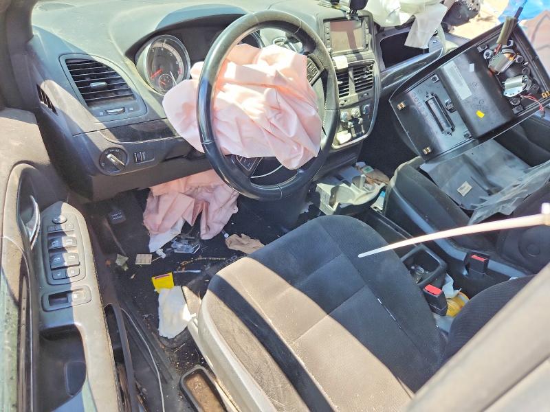 Aukcja sprzedaży 2017 Dodge Grand Caravan, vin: 2C4RDGBG4HR855963, numer aukcji: 58939066