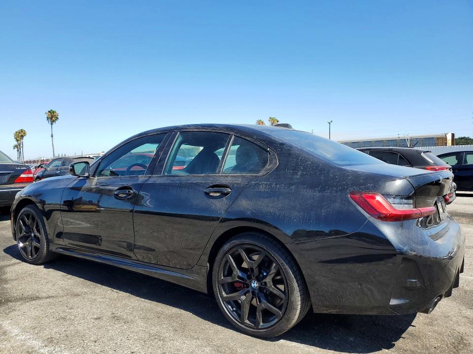 Продаж на аукціоні авто 2025 Bmw 330i, vin: 3MW69CW09S8F25184, номер лоту: 60439166