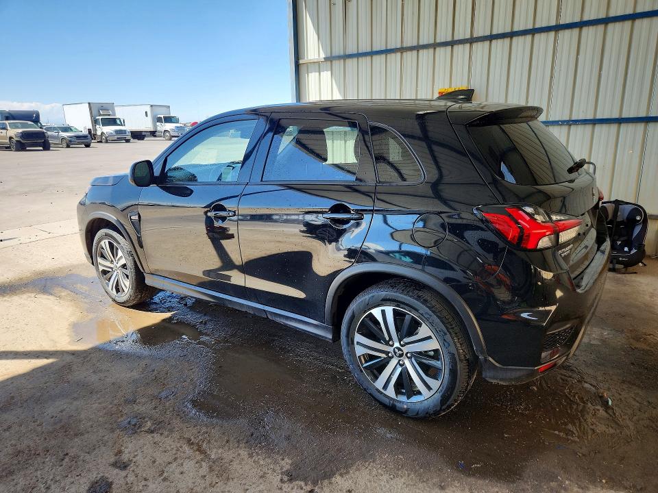 Продажа на аукционе авто 2026 Mitsubishi Outlander Sport, vin: JA4ARUAU1TU007808, номер лота: 61015316