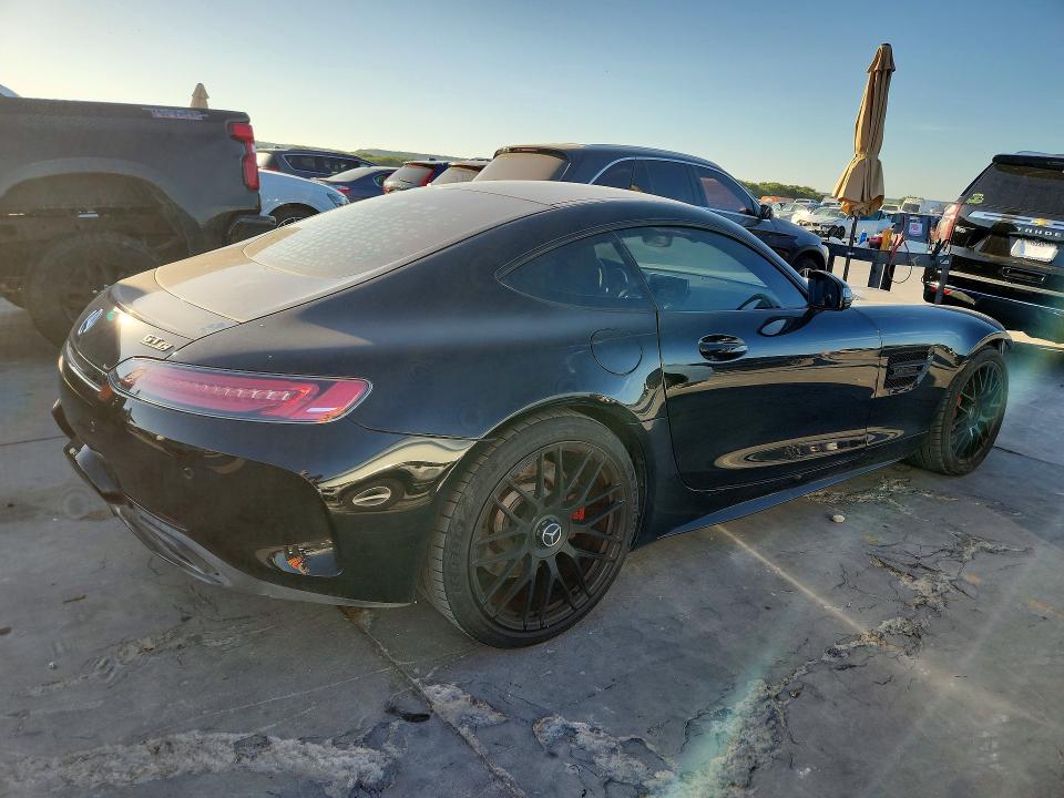 Продажа на аукционе авто 2018 Mercedes-benz Amg Gt, vin: WDDYJ8AA8JA020651, номер лота: 62442906