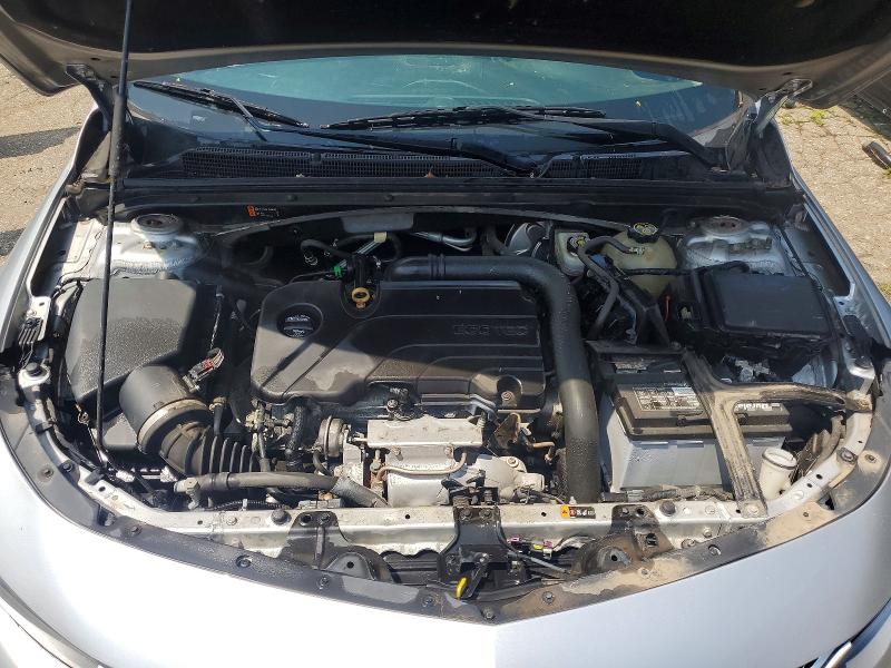 2018 Chevrolet Malibu მანქანა იყიდება აუქციონზე, vin: 1G1ZD5ST1JF237751, აუქციონის ნომერი: 59634896