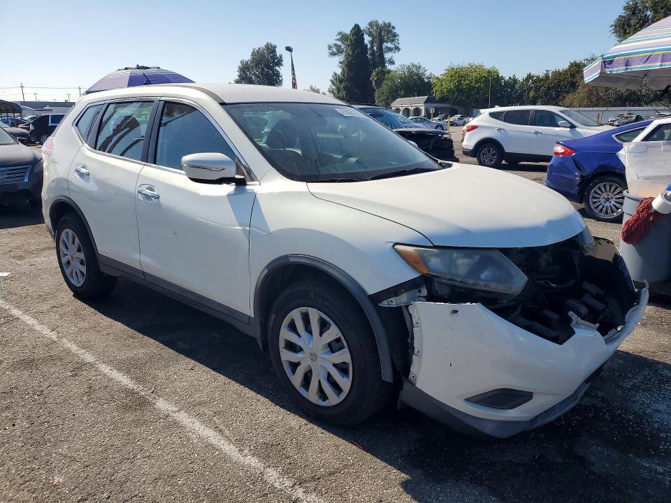 Продаж на аукціоні авто 2014 Nissan Rogue, vin: 5N1AT2MT3EC857944, номер лоту: 61055786
