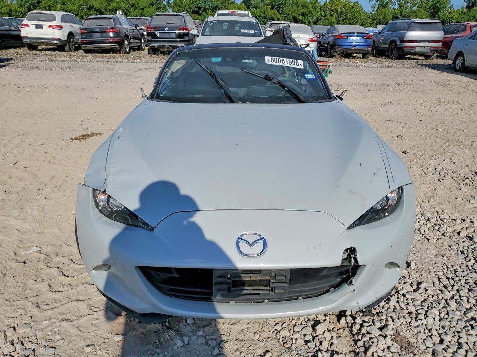 Aukcja sprzedaży 2016 Mazda Mx-5 Miata, vin: JM1NDAD71G0115076, numer aukcji: 60061996