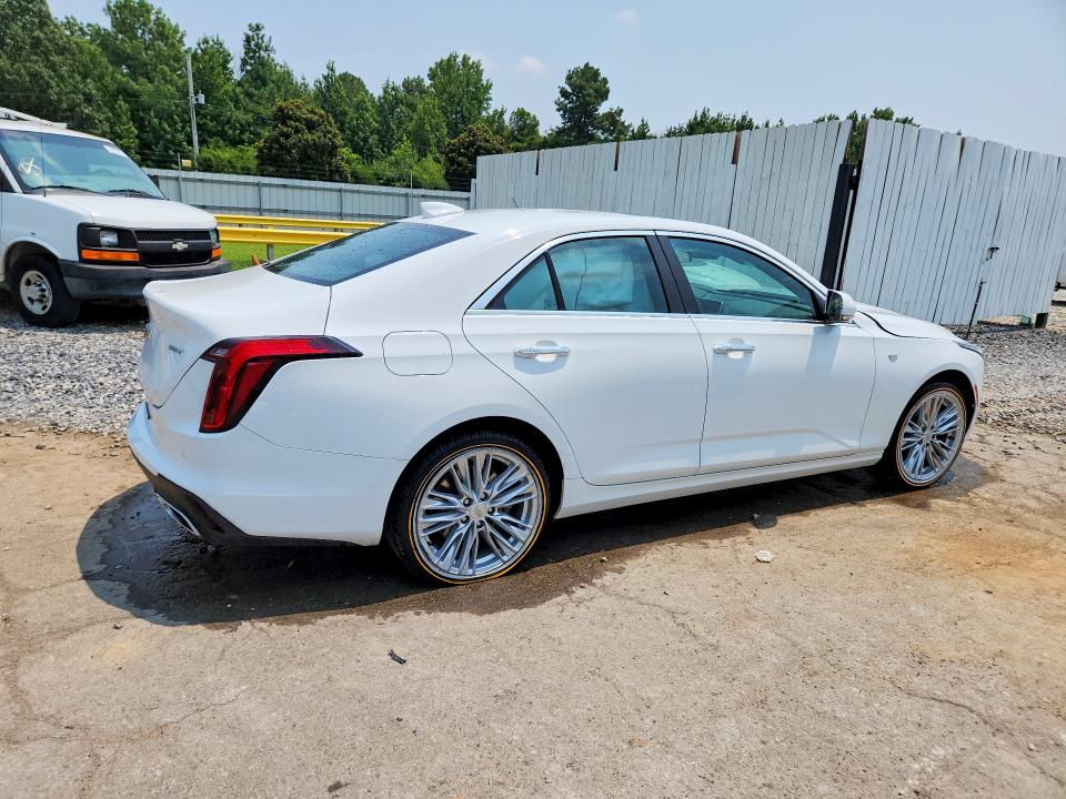 Aukcja sprzedaży 2023 Cadillac Ct4, vin: 1G6DB5RK4P0106929, numer aukcji: 63169596