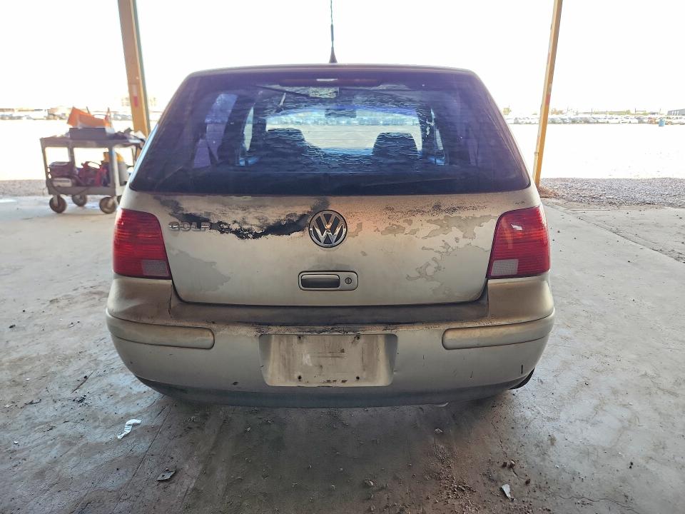 Aukcja sprzedaży 2001 Volkswagen Golf, vin: 9BWGT61J714061779, numer aukcji: 61209376