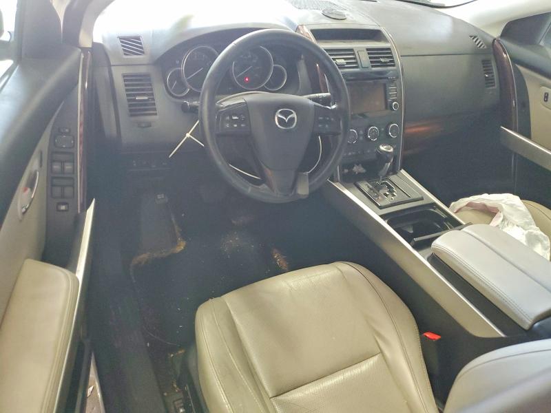 Продажа на аукционе авто 2014 Mazda Cx-9, vin: JM3TB3DA3E0425903, номер лота: 58161816