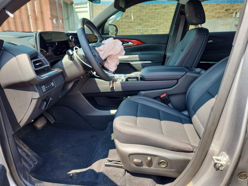 Продажа на аукционе авто 2025 Chevrolet Traverse, vin: 1GNEVJRS5SJ142091, номер лота: 62524036