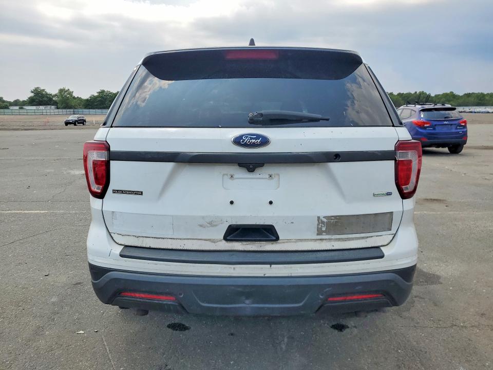 Aukcja sprzedaży 2018 Ford Explorer, vin: 1FM5K8AR3JGC43138, numer aukcji: 62976866