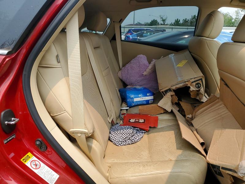 Aukcja sprzedaży 2012 Lexus Rx, vin: JTJBK1BA2C2446011, numer aukcji: 61413656